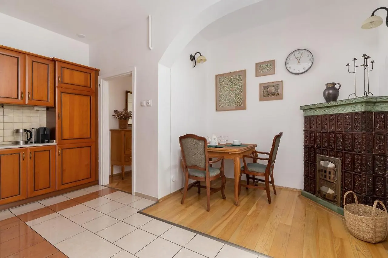 Spacious Retro Apartment In The Center Of Cracow By Noclegi Renters Kraków 0*,